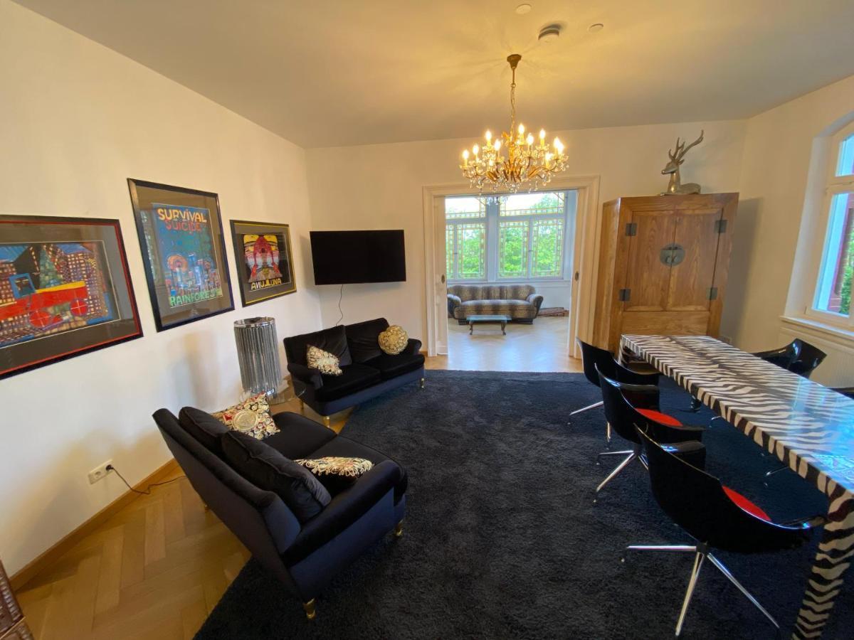 Helsinki Apartment Erfurt 2 외부 사진